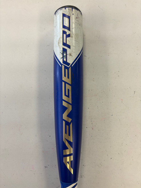 Vist Large View of Product Image Which is Used AXE AVENGE PRO BB/SB USSSA 2 3/4 Bat 30"