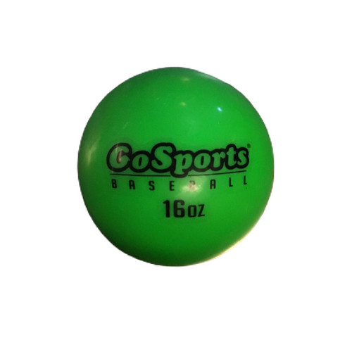 Vist Large View of Product Image Which is GoSports Plyometric Weighted Training Baseball