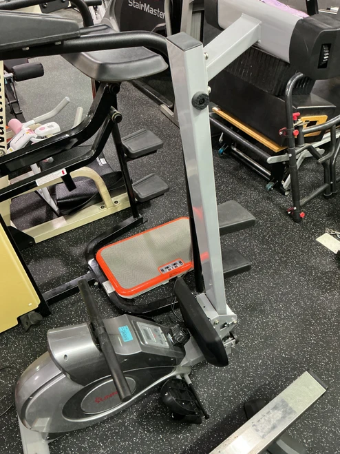 Vist Large View of Product Image Which is Used Sunny ROWING MACHINE Rowing Machine