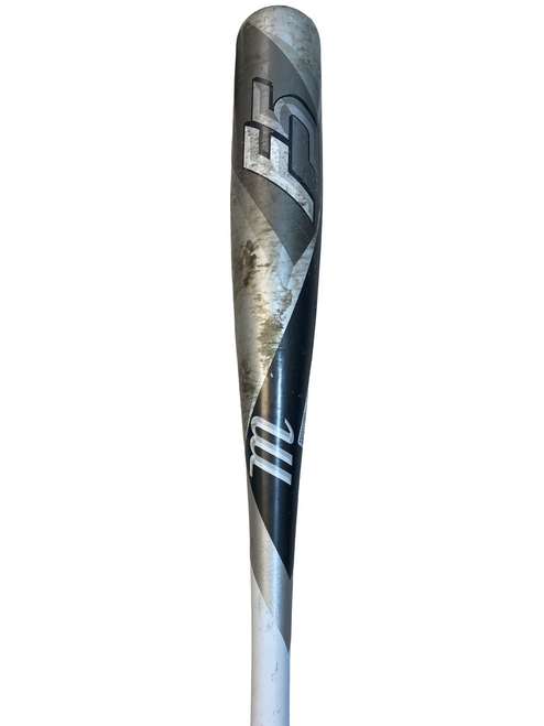 Vist Large View of Product Image Which is Used Marucci F5 BB/SB USSSA 2 3/4 Bat 30"