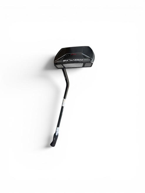 Vist Large View of Product Image Which is Used Cleveland FRONT LINE Mens Putter RH