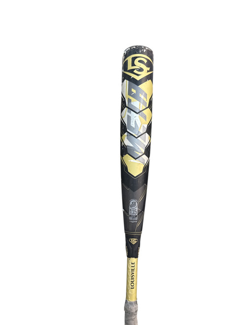 Vist Large View of Product Image Which is Used Louisville Slugger META BB/SB USSSA 2 5/8 Bat 30"