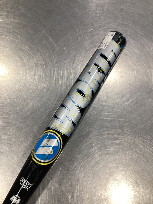 Vist Large View of Product Image Which is Used Worth AMP BB/SB Slowpitch Bat 34"