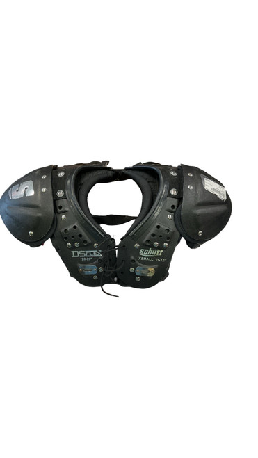 Vist Large View of Product Image Which is Schutt, DSFLEX, Shoulder Pads