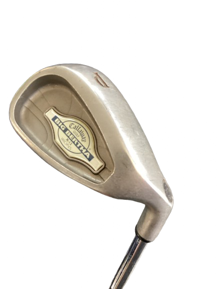 Vist Large View of Product Image Which is Used Callaway BIG BERTHA X12 Golf Wedge Mens RH Pitching Wedge