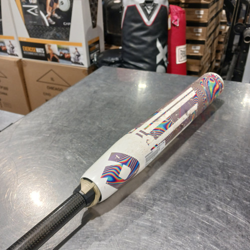 Vist Large View of Product Image Which is Used Demarini PRISM + BB/SB Fastpitch Bat 32"