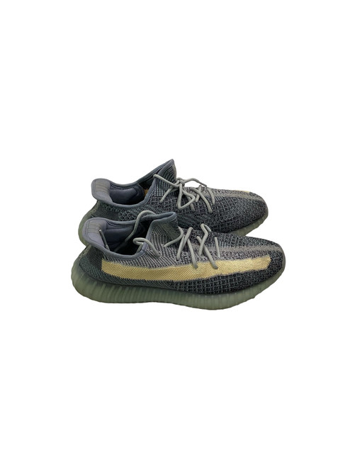 Vist Large View of Product Image Which is Used Adidas YEEZY BOOST 350V2 ASH BLUE Running/X-Train Shoes M Senior 12