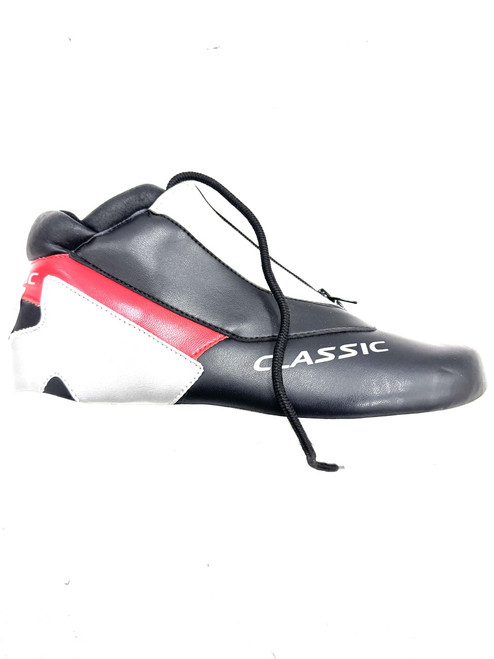 Vist Large View of Product Image Which is Used Womens NNN XC Ski Boots Black M 08.5-09 / W 09-09.5