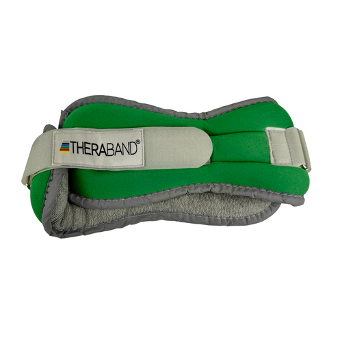 Vist Large View of Product Image Which is Used THERABAND Ankle Weights Set of 2- 1.5 lb each