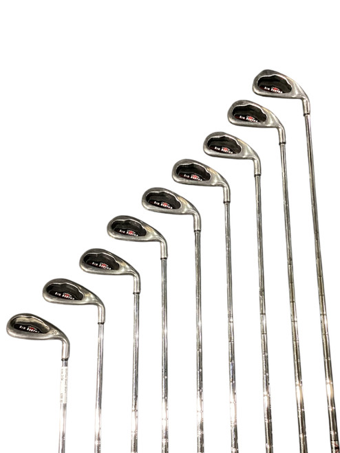 Vist Large View of Product Image Which is Used Callaway BIG BERTHA Mens Iron Set RH 3I-SW