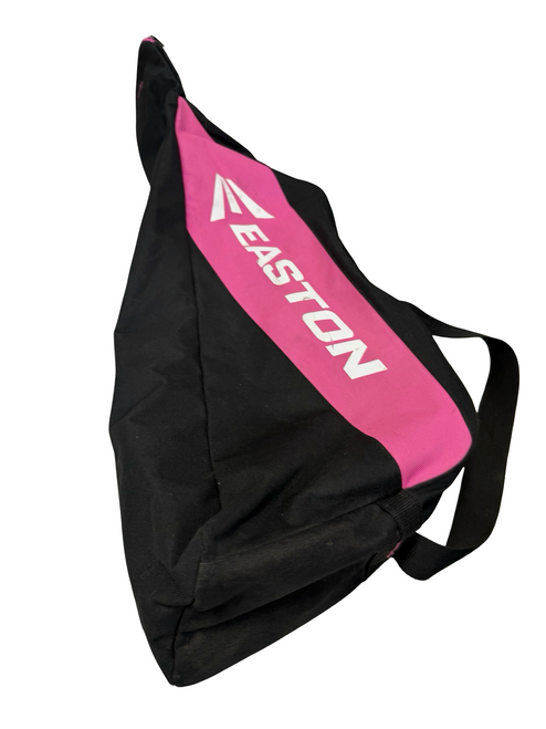 Vist Large View of Product Image Which is Used Easton Baseball & Softball Tote Bag Pink