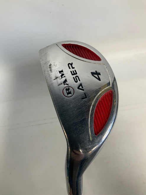 Vist Large View of Product Image Which is Used Ram LASER Mens Individual Iron LH 4 Iron