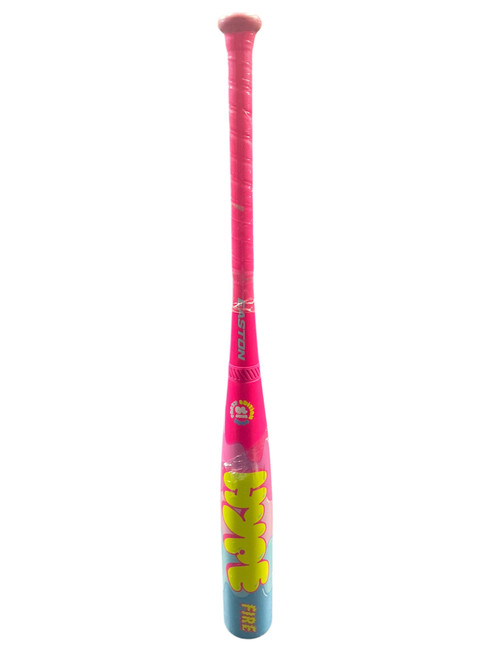 Vist Large View of Product Image Which is Used Easton EASTON HYPE FIRE POOL PARTY USSSA 30 -10 BB/SB USSSA 2 3/4 Bat 30"