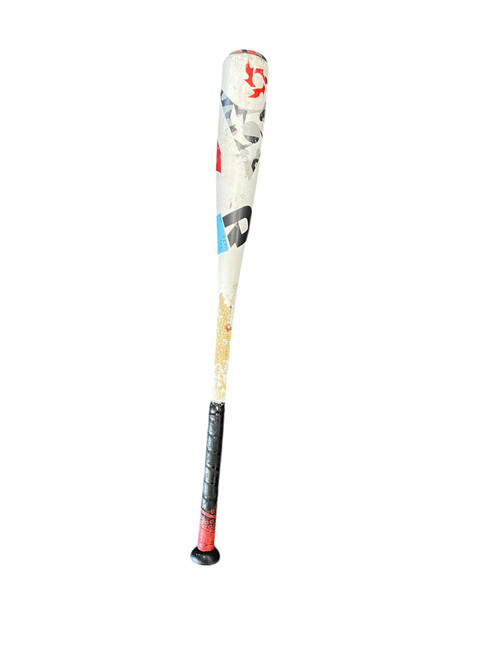 Vist Large View of Product Image Which is Used Demarini V0Z-20 BB/SB USSSA 2 3/4 Bat 30"