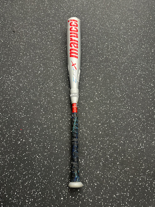 Vist Large View of Product Image Which is Used Marucci CAT X BB/SB USSSA 2 3/4 Bat 29"