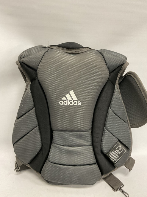 Vist Large View of Product Image Which is Used Adidas CHEST PROTECTOR Catchers Chest Protector Brown Intermed