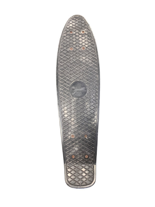 Vist Large View of Product Image Which is Used CHEETAH Skateboard Black 