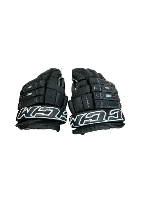 Vist Large View of Product Image Which is Used CCM 4R PRO Senior Gloves None 12"