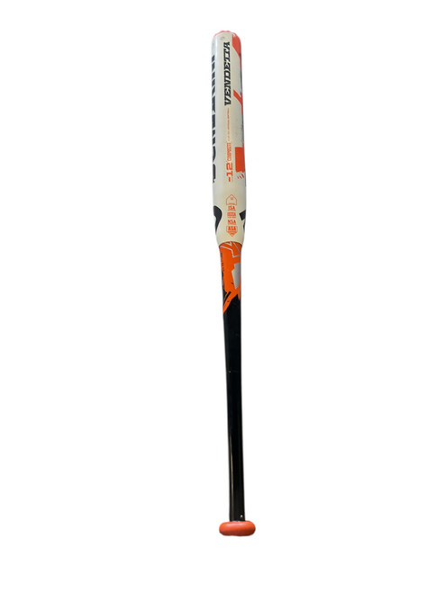 Vist Large View of Product Image Which is Used Demarini VENDETTA BB/SB Slowpitch Bat 33"