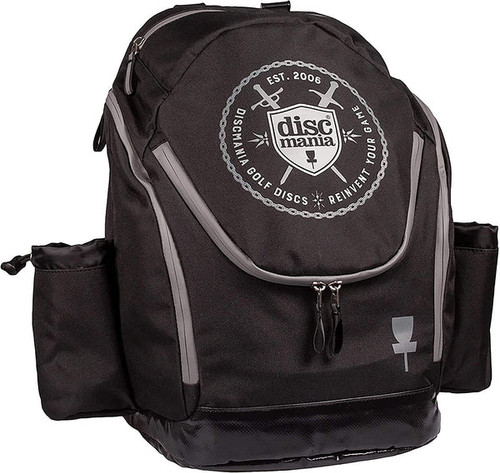 Vist Large View of Product Image Which is New Discmania Disc Golf BackPack