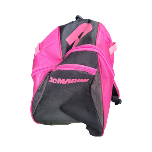 Vist Large View of Product Image Which is Used Demarini BACKPACK BB/SB Player Backpack Pink