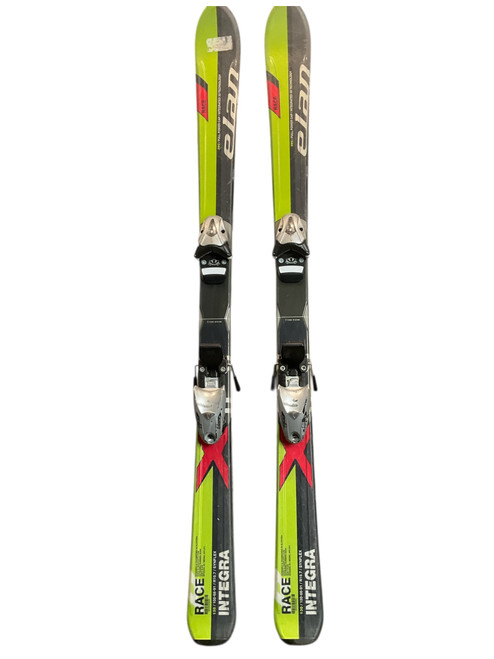 Vist Large View of Product Image Which is Used Elan INTEGRA Boys DH Ski/Binding None 130 cm