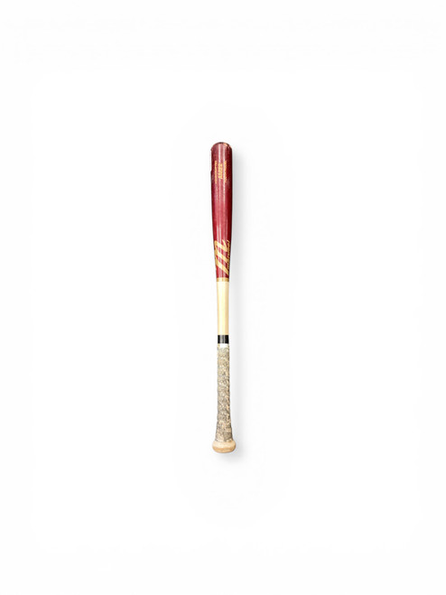 Vist Large View of Product Image Which is Used Marucci AM22 BB/SB Wood Bat 29"