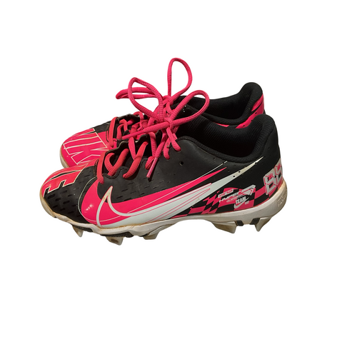Vist Large View of Product Image Which is Used Nike FASTFLEX SB CLEATS BB/SB Cleats Pink Junior 03