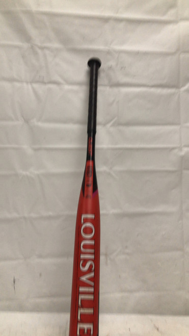 Vist Large View of Product Image Which is Used Louisville Slugger QUEST FPQUD12-22 BB/SB Fastpitch Bat 31"