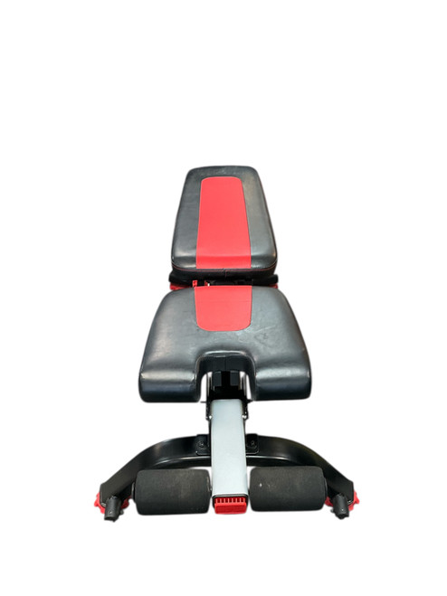 Vist Large View of Product Image Which is Used Bowflex BOWFLEX FID BENCH W/LEG FID Bench