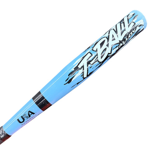 Vist Large View of Product Image Which is Used Rawlings T-BALL BB/SB T-Ball Bat 24"