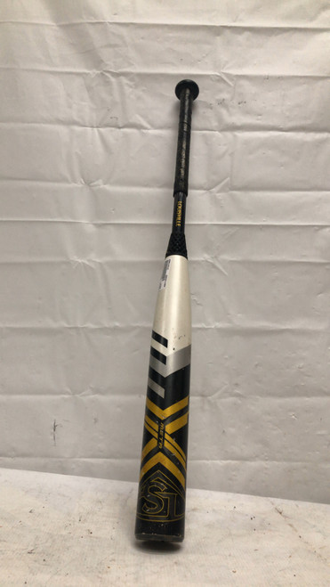Vist Large View of Product Image Which is Used Louisville Slugger LFPMX2D11-23 BB/SB Fastpitch Bat 31"