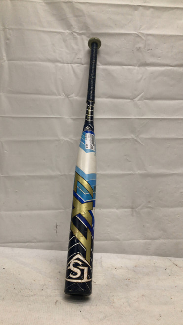 Vist Large View of Product Image Which is Used Louisville Slugger FPLXD10-24 BB/SB Fastpitch Bat 32"