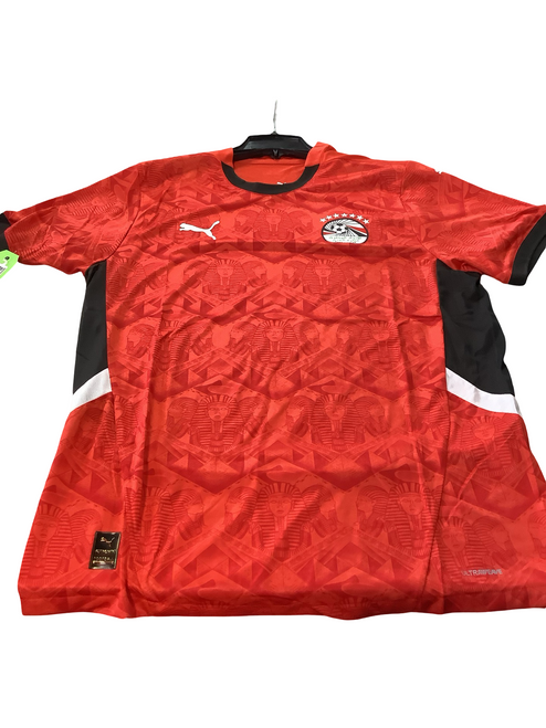 Vist Large View of Product Image Which is Used Puma FLY EMIRATES S.S. Spirit Wear M Red 2X