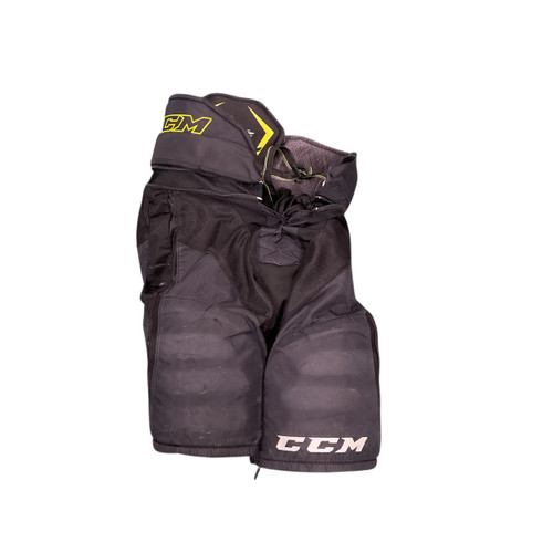 Vist Large View of Product Image Which is Used CCM TACKS SR S Senior Pant Black SM