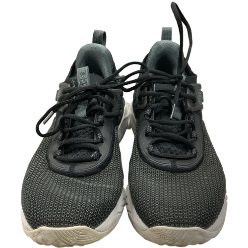 Vist Large View of Product Image Which is Used Under Armour 30254325-003 BB/SB Cleats Black Senior 10.5