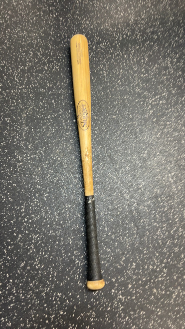 Vist Large View of Product Image Which is Used Louisville Slugger GENUINE BB/SB Wood Bat 32"