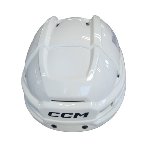 Vist Large View of Product Image Which is Used CCM TACKS 720 Hockey Helmet Only White MD