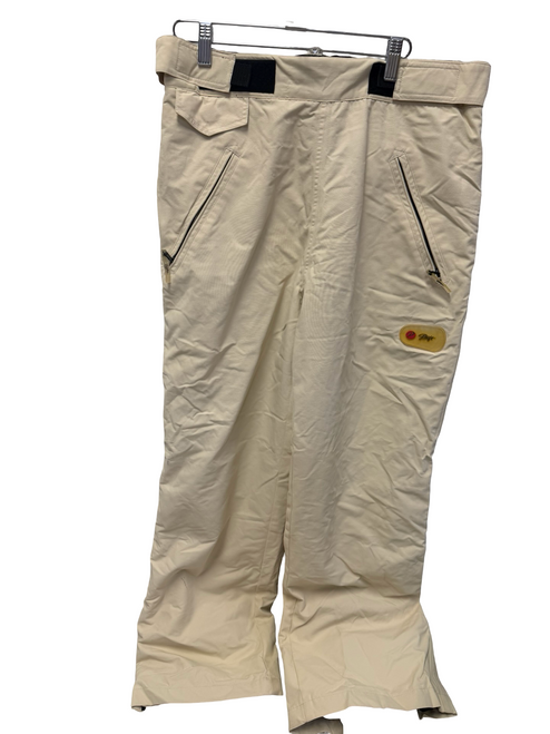 Vist Large View of Product Image Which is Used DRIFT Womens Snow Pants Tan MD