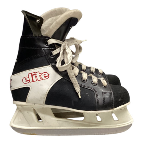 Vist Large View of Product Image Which is Used Elite STS 77 Senior Hockey Skate Senior 10