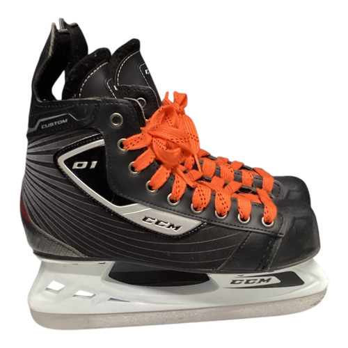 Vist Large View of Product Image Which is Used CCM 01 Senior Hockey Skate Senior 7