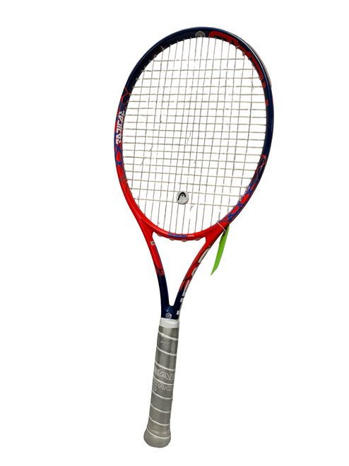 Vist Large View of Product Image Which is Used Head RADICAL PRO Graphene Touch Adult Tennis Racquet 4 1/8" 98 sqin