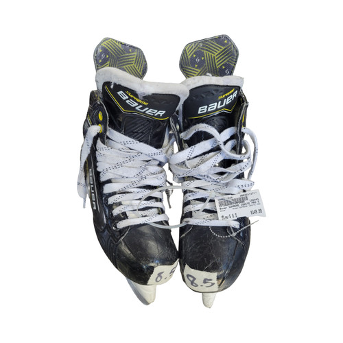 Vist Large View of Product Image Which is Used Bauer SUPREME IGNITE PRO Senior Hockey Skate Senior 8.5
