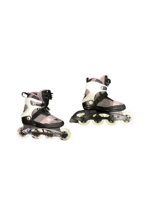 Vist Large View of Product Image Which is Used K2 ALEXIS 80 BOA Senior Roller Quad Skates None Senior 6