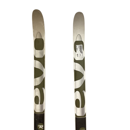 Vist Large View of Product Image Which is Used Rossignol EVO Womens XC Ski/Binding 196 cm