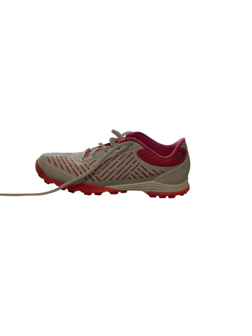 Vist Large View of Product Image Which is Used Adidas Womens Golf Shoes White Senior 5