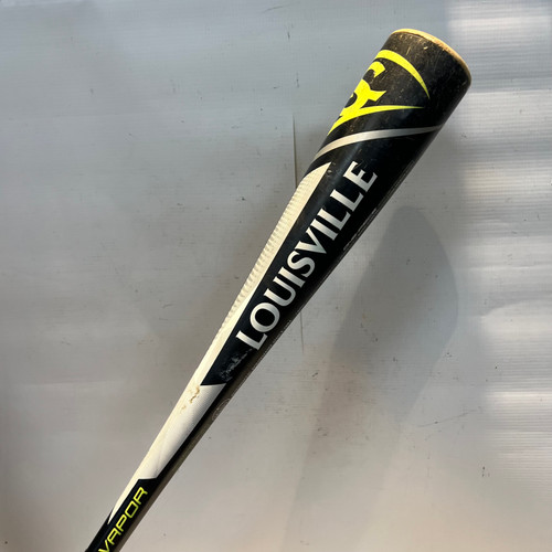 Vist Large View of Product Image Which is Used Louisville Slugger VAPOR  ONE-PIECE BB/SB USA 2 5/8 Bat 27"