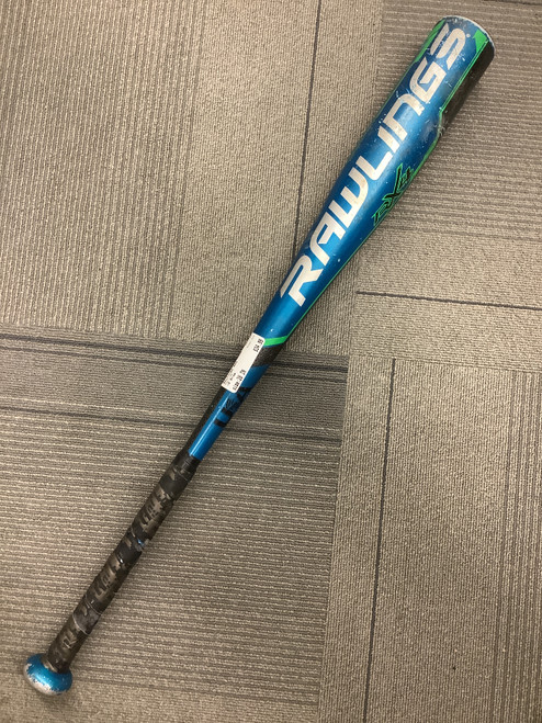 Vist Large View of Product Image Which is Used Rawlings RX4 BB/SB USA 2 5/8 Bat 28"