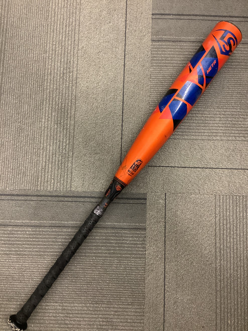 Vist Large View of Product Image Which is Used Louisville Slugger META BB/SB USSSA 2 3/4 Bat 32"
