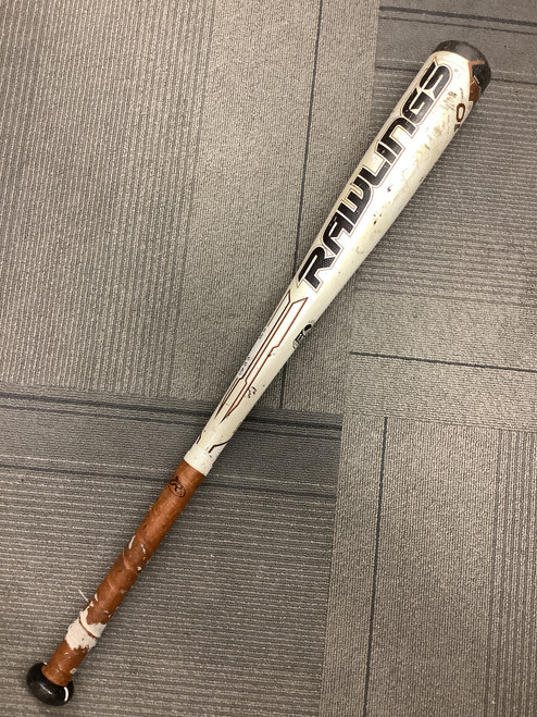 Vist Large View of Product Image Which is Used Rawlings VELO BB/SB USSSA 2 3/4 Bat 29"